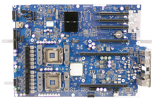 Symmetric Multiprocessing System