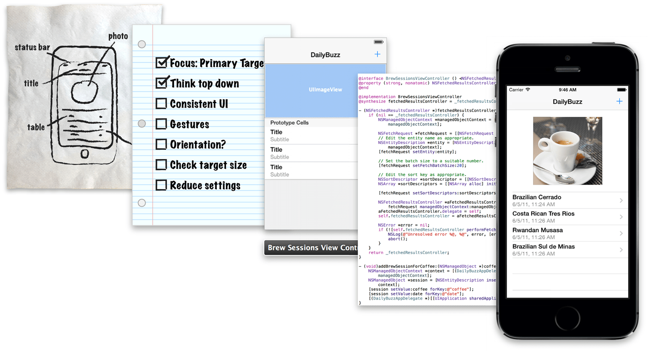 How To Start Developing iOS Apps