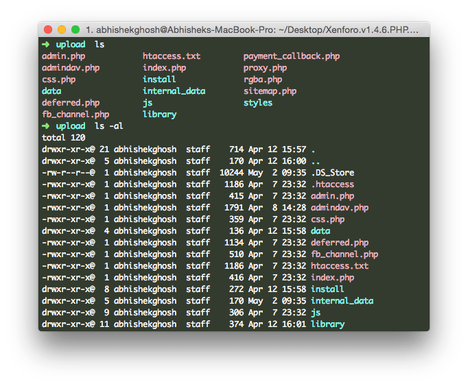 Nginx XenForo Rewrite Rules