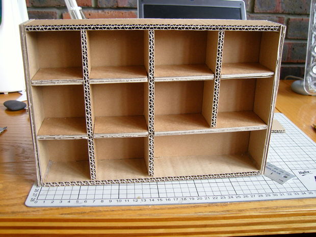 DIY Electronic Component Storage For Arduino Hobbyists