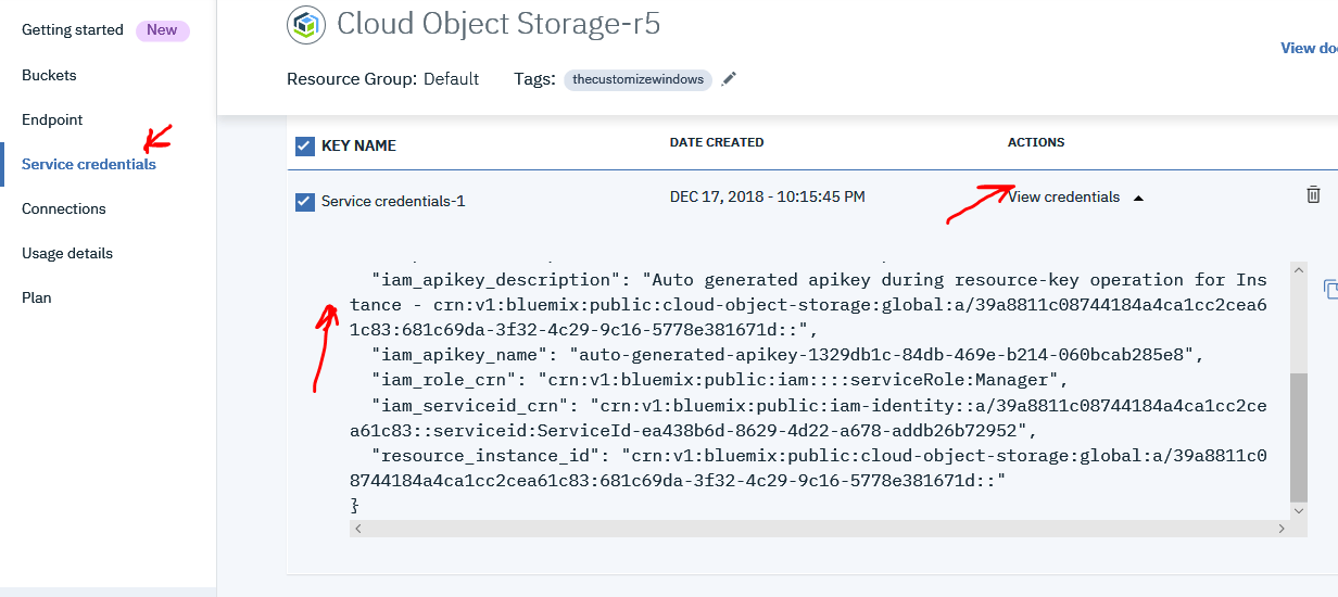 How To Use IBM Cloud CDN and Cloud Object Storage
