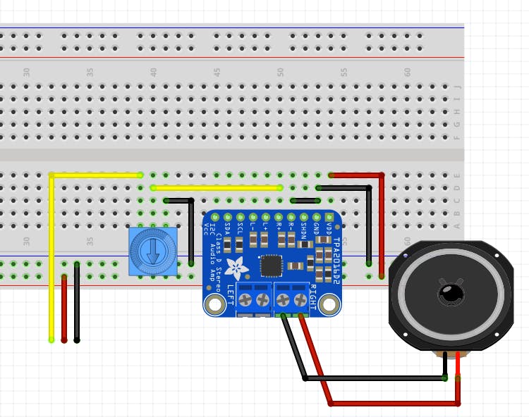 ESP32 Audio Output