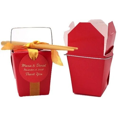 Chinese Food Boxes wholesale Custom Chinese Food Packaging Boxes