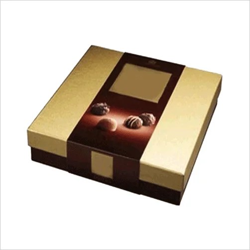 Chocolate Boxes Printing Wholesale Services At Lowest Market Prices