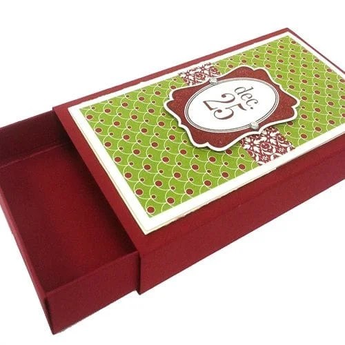 Gift Card Boxes Wholesale Printing By