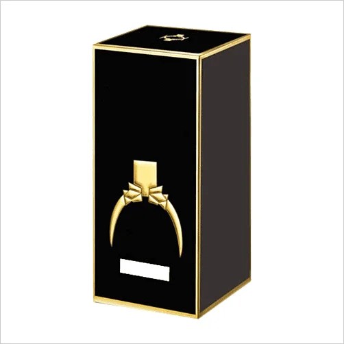 Perfume Boxes Printing Custom Perfume Packaging Boxes Wholesale