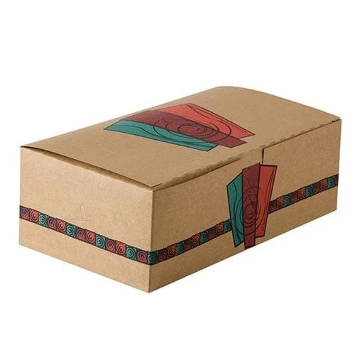 Customize Printed Snack Boxes Packaging Wholesale Boxes Supplier