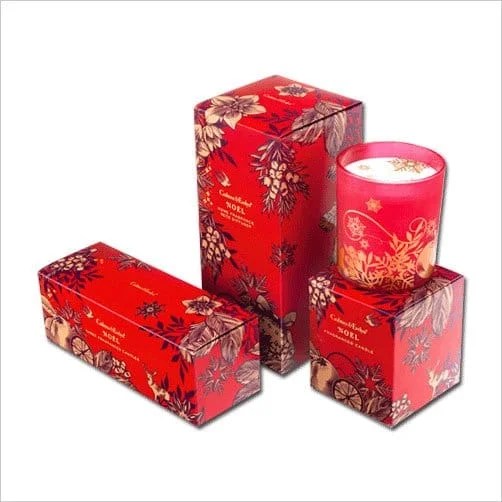 Candle Boxes Wholesale Custom Printed Candle Packaging Boxes