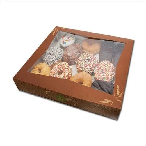 Donut Boxes Wholesale Printing Company Custom Donuts Packaging