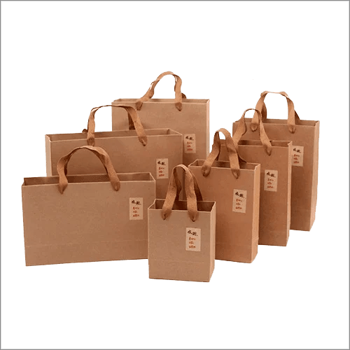 Customizable Paper Bags IUCN Water