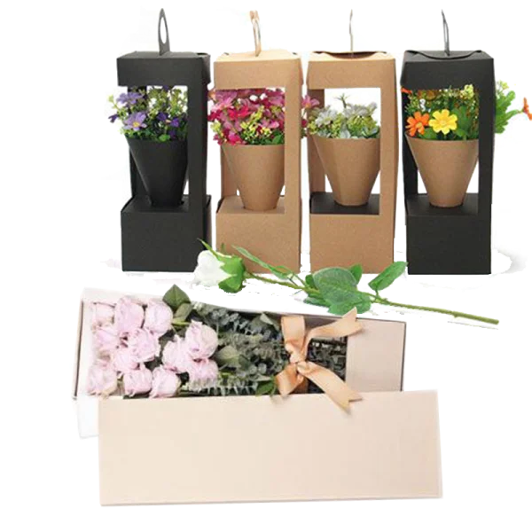 Flower Packaging Boxes