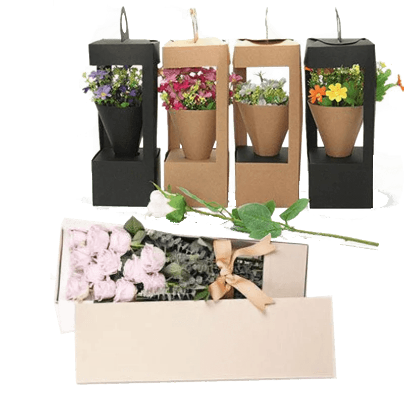 Flower Packaging Boxes