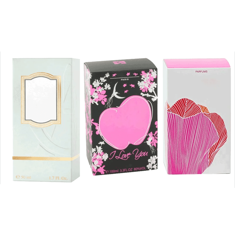 Custom Perfume Packaging Boxes Wholesale Design Your Packaging