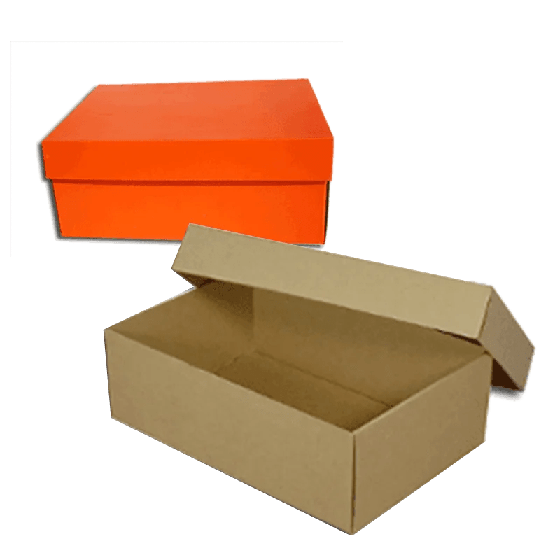 Shoe Boxes Wholesale Custom Printed Cardboard Shoe Containers