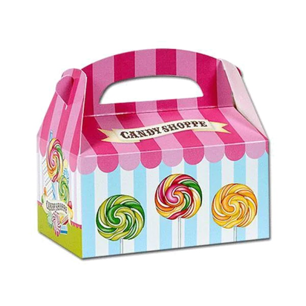 Candy Boxes Wholesale Custom Candy Packaging Boxes Printing