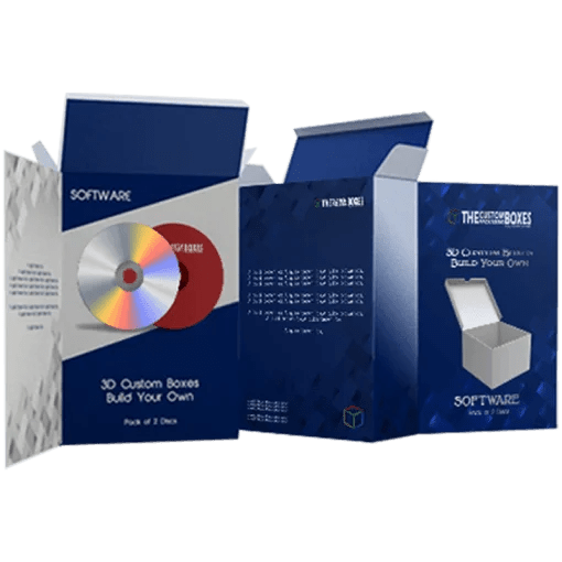 Custom Bookend Packaging Boxes Custom Packaging Boxes