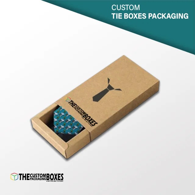 Custom Tie Boxes Packaging Custom Packaging Boxes