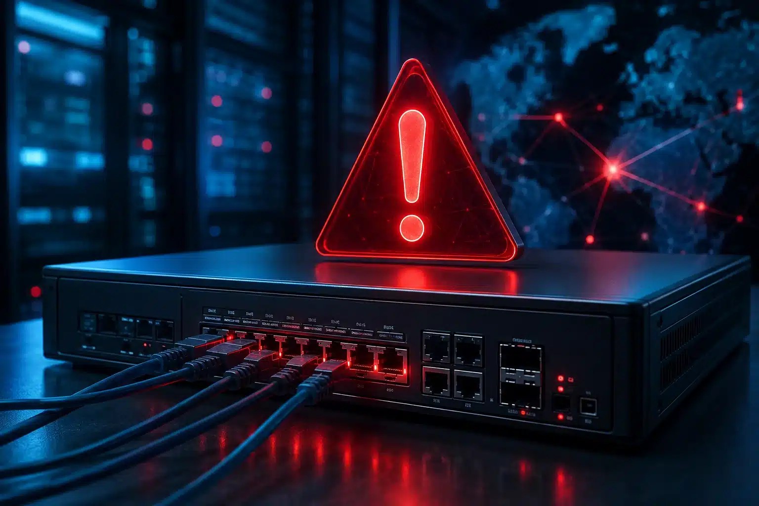 Citrix NetScaler Vulnerabilities Prompt Patch Warning