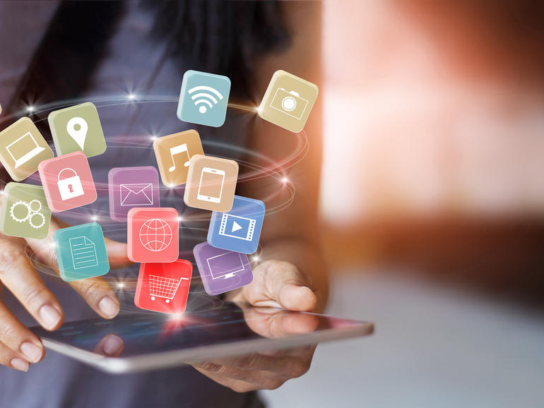 Banks now rely on a few cloud computing giants. That�s creating some