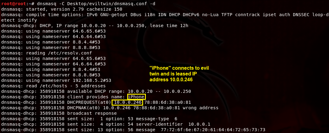 PenTest Edition Creating an Evil Twin or Fake Access Point on Your