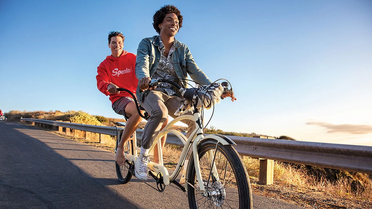 Tandem Bike Rental The Cycle Haus Bikes & Brews