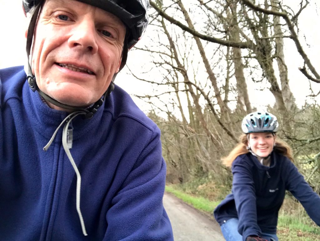 First proper ride in 8 months! The Cycle HubThe Cycle Hub