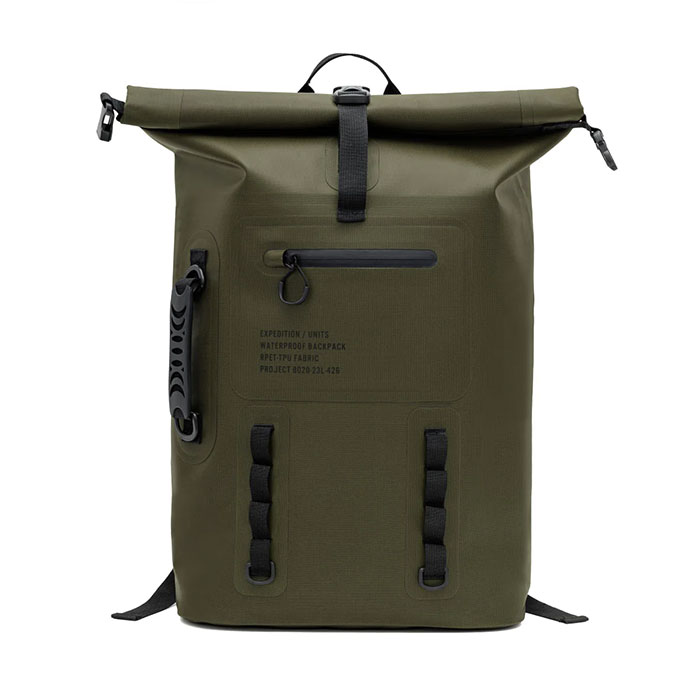 Expedition Units 8020 Waterproof Backpack Carry Bags The Cyclelist