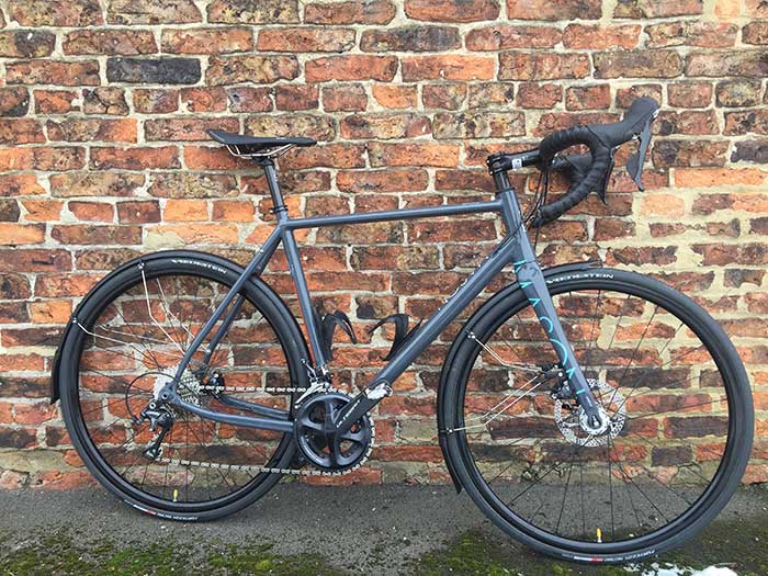 Mason Resolution The Cycle Spa