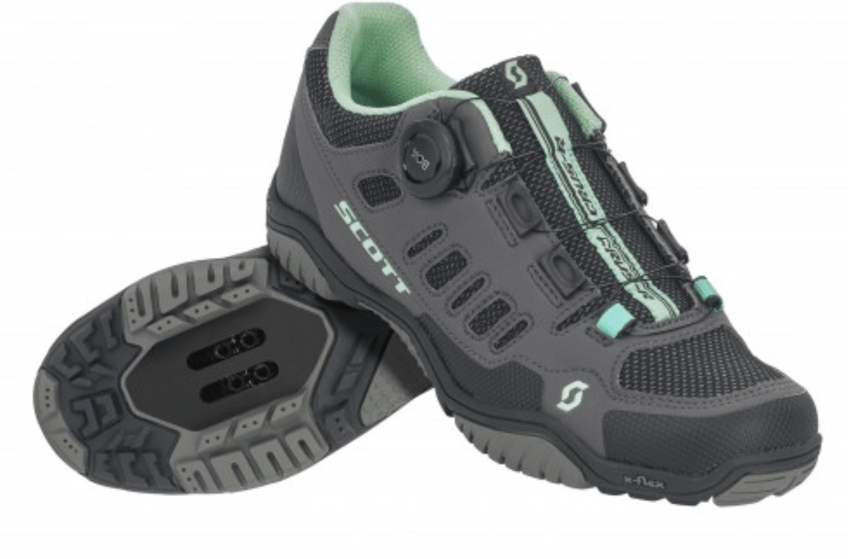 SCOTT SPORT CRUSR BOA LADY MTB SHOES The Cyclist