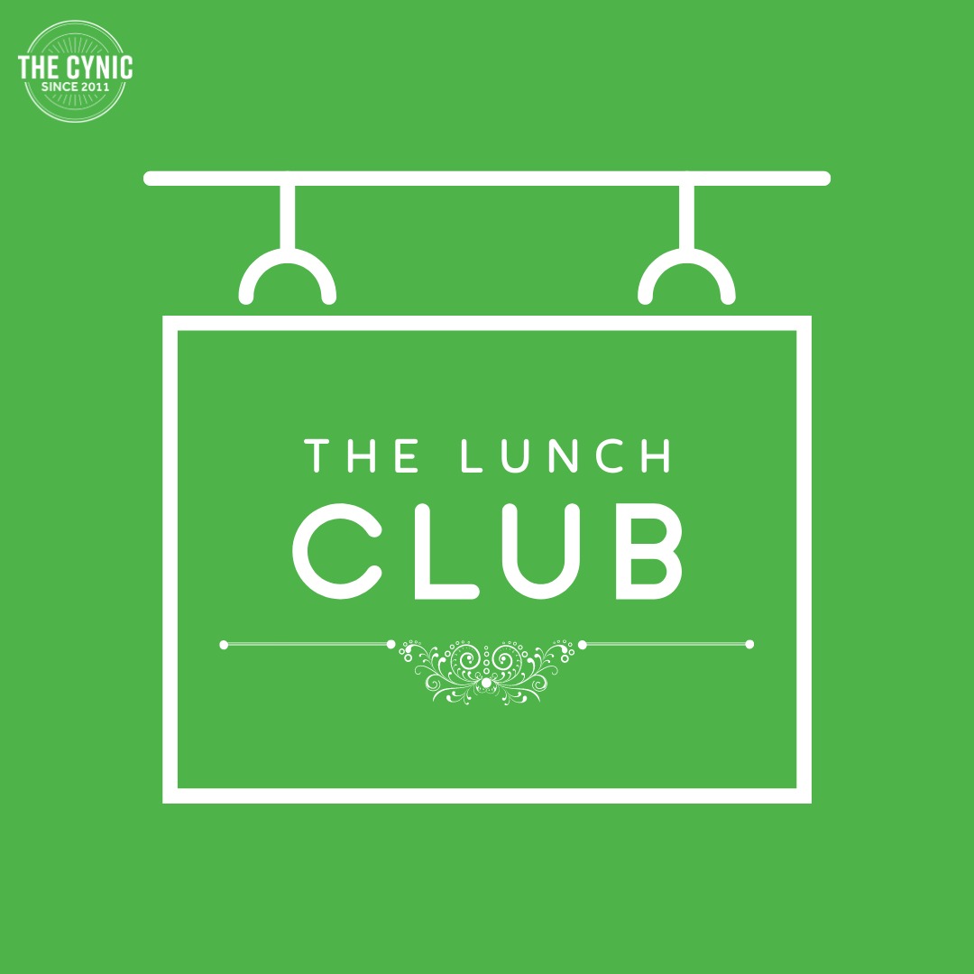 The Lunch Club 17.09.2020 The Cynic