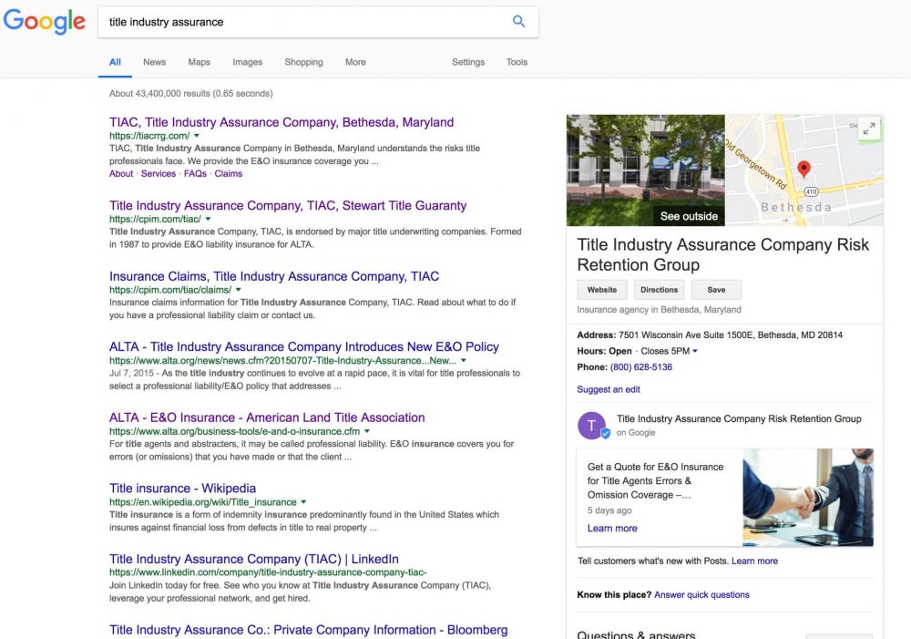 How Your Google My Business Listing Can Be Improved