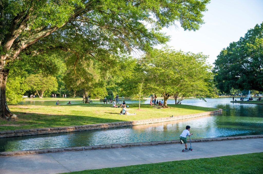 Freedom Park Charlotte Retirement Community