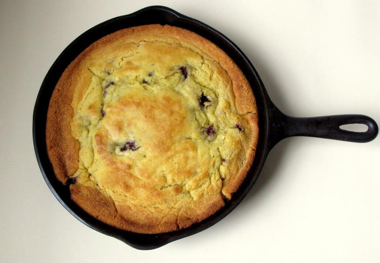 Decorating Style and Blackberry Ricotta Cornbread The Dabble The Dabble