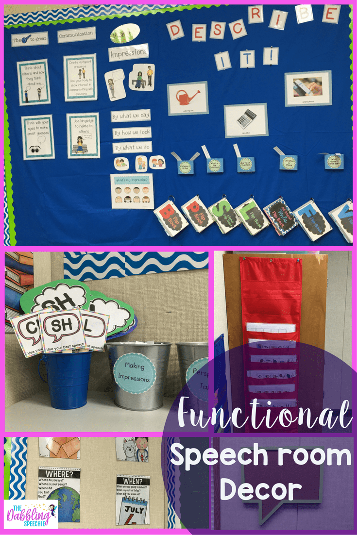 How to make your speech room functional and pretty thedabblingspeechie