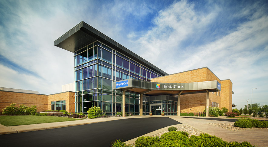 ThedaCare Urgent Care WalkIn Care Clinics, Primary Care Clinics Across