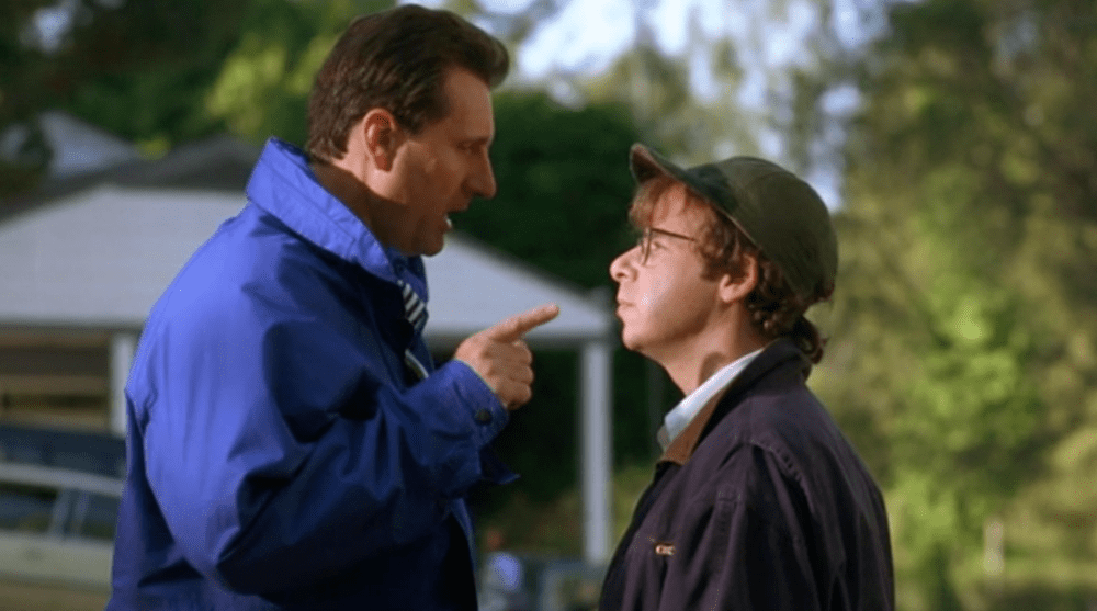 Dad Grades Daniel O'Shea Little Giants