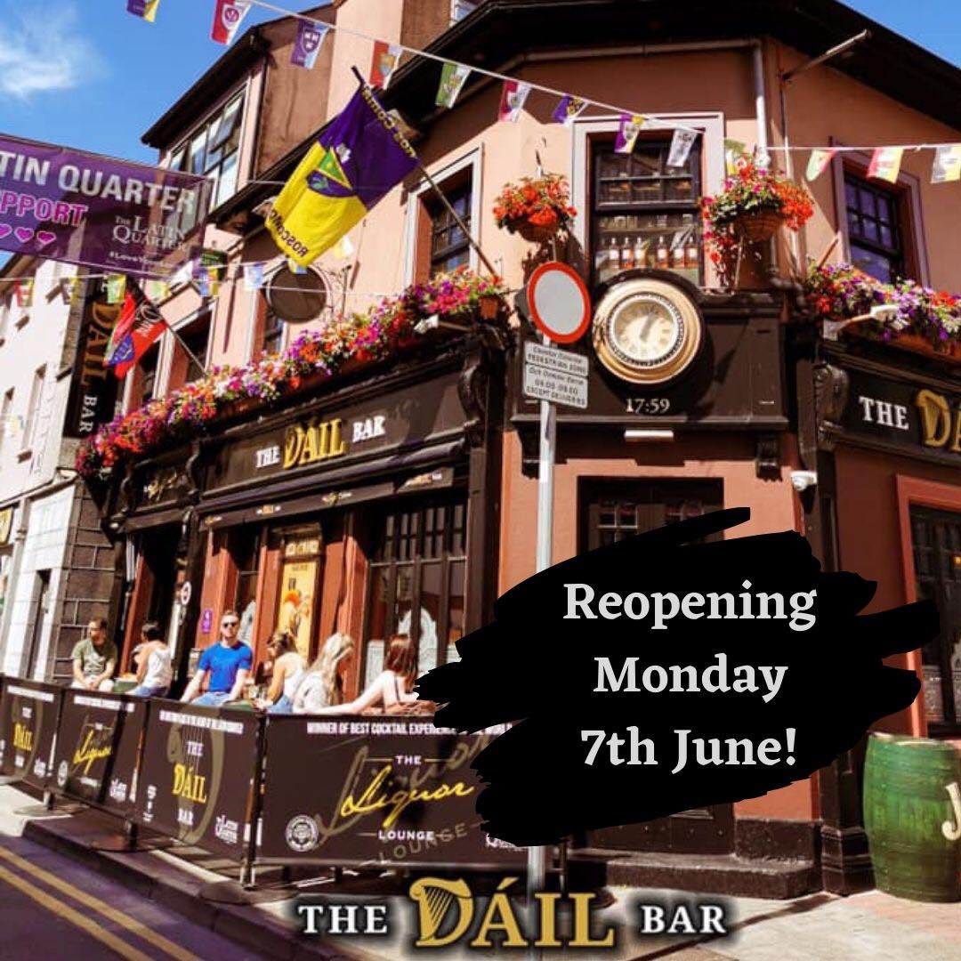  The Dail Bar