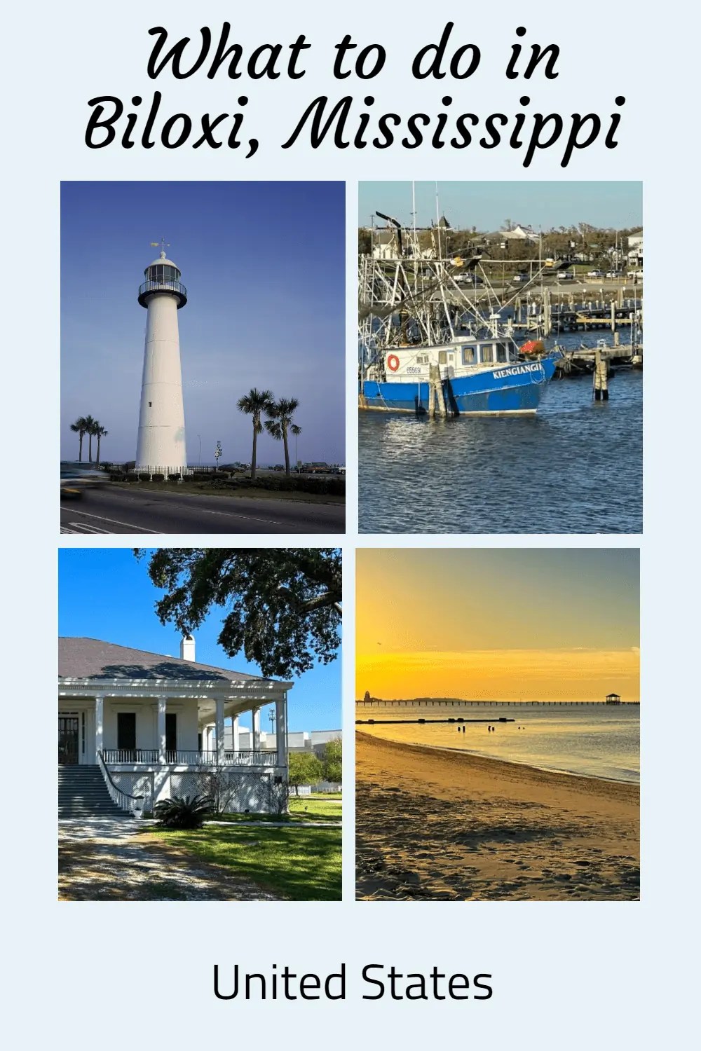 Things to Do in Biloxi, Mississippi The Daily Adventures of Me(04)