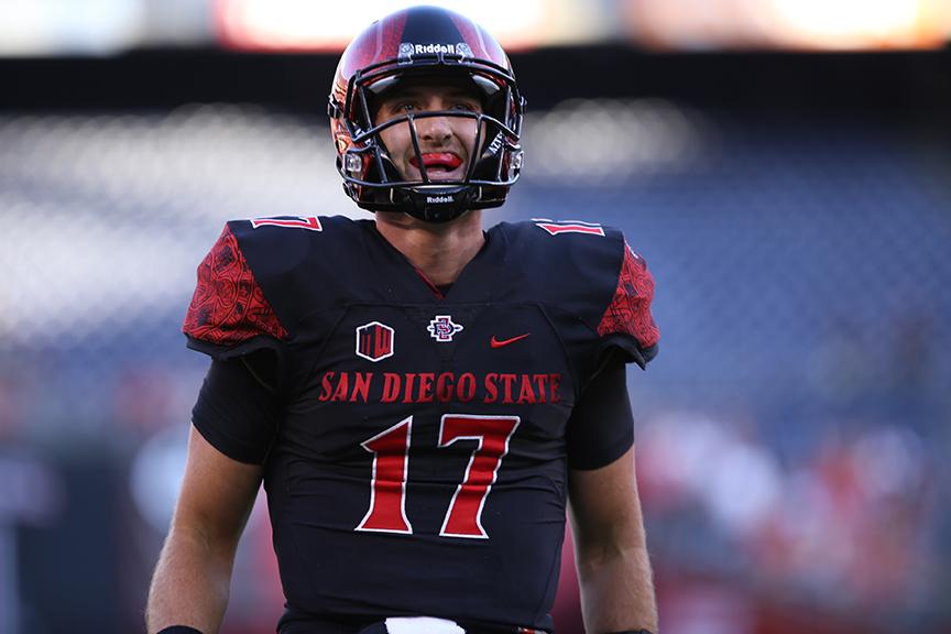 Monday Morning QB ‘New’ Maxwell Smith giving SDSU life The Daily Aztec
