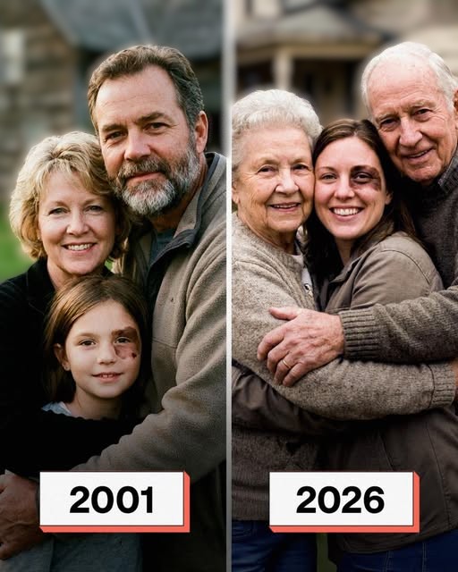 We Adopted a Girl No One Wanted Because of a Birthmark 25 Years Later