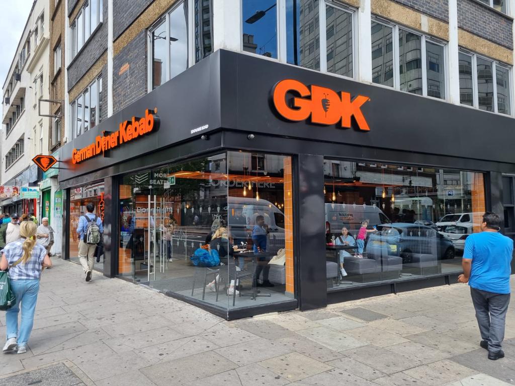 GERMAN DONER KEBAB EDGWARE ROAD The Daily Brit