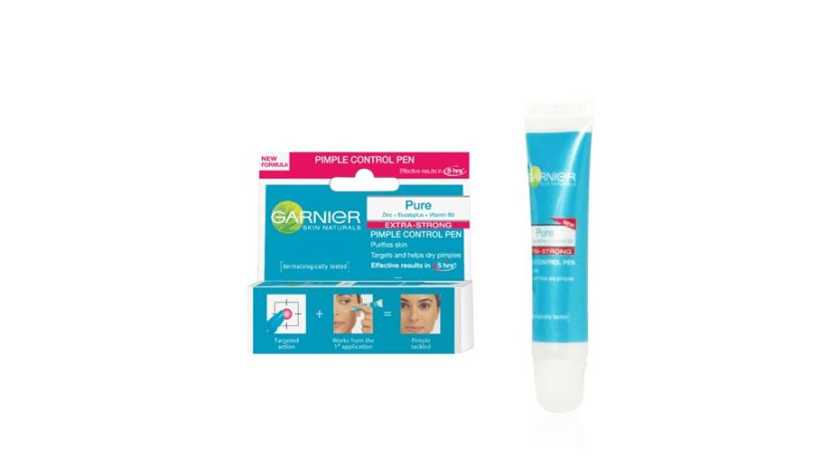 garnier pimple pen