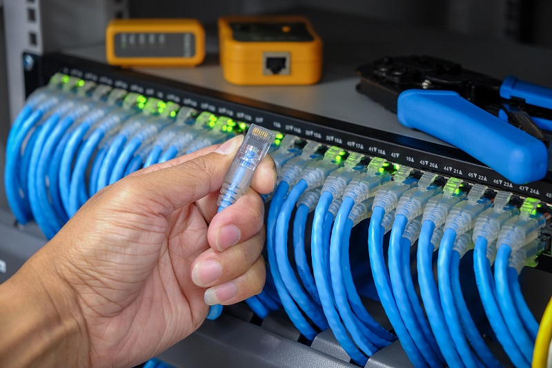 Why Fiber Optic Cabling Is Essential For Modern Network? The Daily Brunch