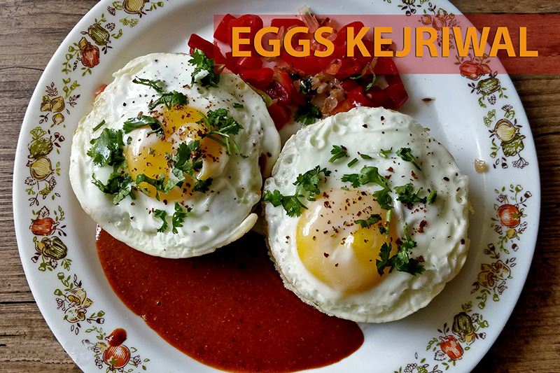 Breaking Fasts with Eggs Kejriwal Monu Surendran The Daily Brunch