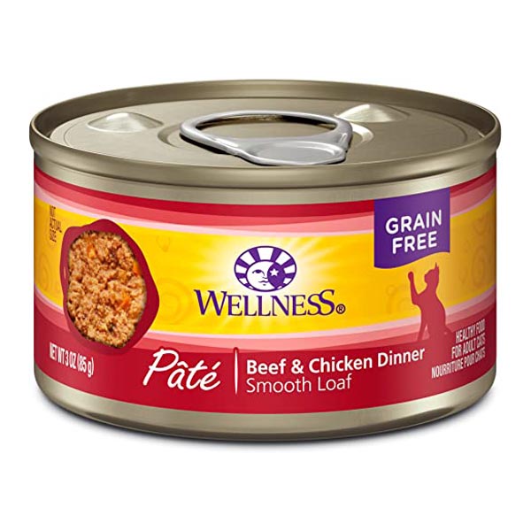 Wellness Cat Food Review The Daily Cat