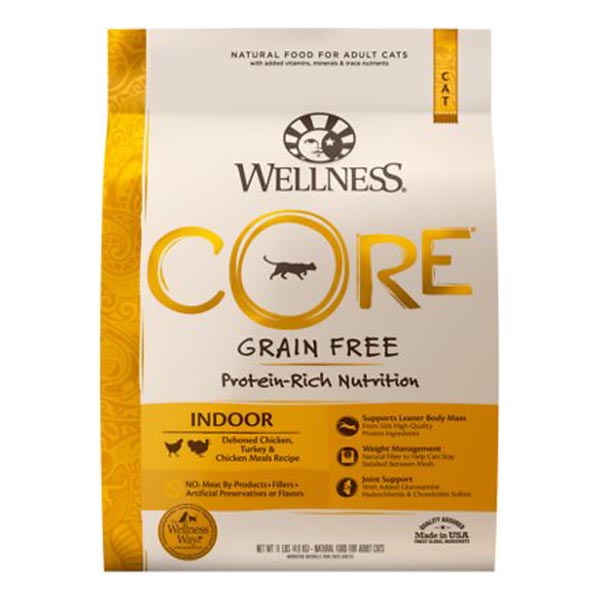 Wellness Cat Food Review The Daily Cat