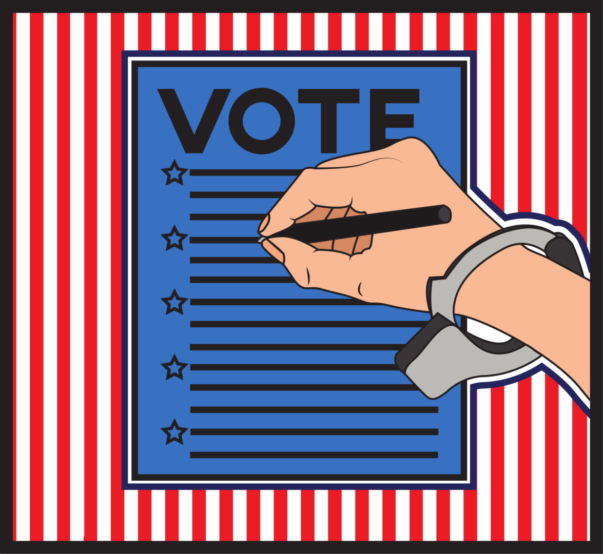 Former prison inmates should have equal opportunity to vote The Cougar