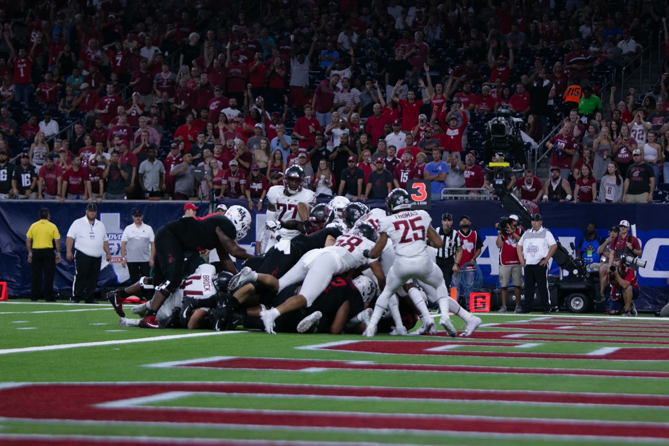 Washington State axed from UH schedule after Pac12’s conferenceonly