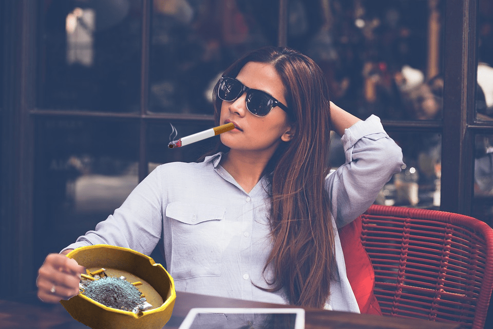 Best places on campus to just chill out and have a smoke