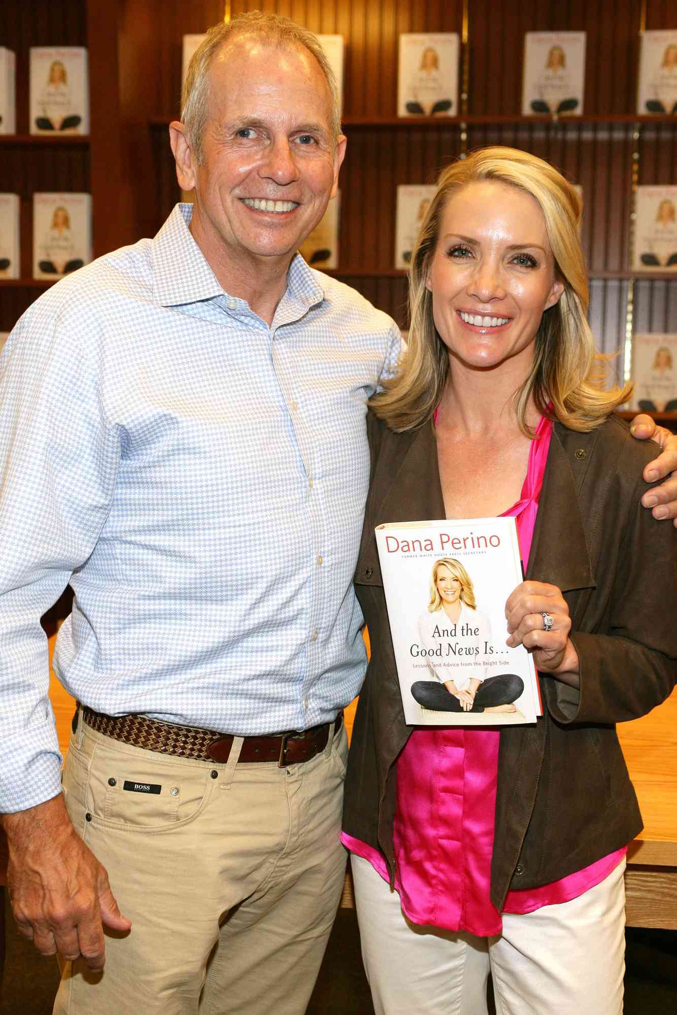 “We Said Never Again… Until Now” Dana Perino and Peter McMahon’s(01)